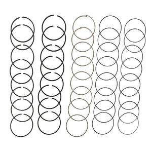 Mahle Motorsports MLE-4045ML-043 Mahle M/Sport Rings Low Tensio I-4.000-0.045-.043-.043-3.0