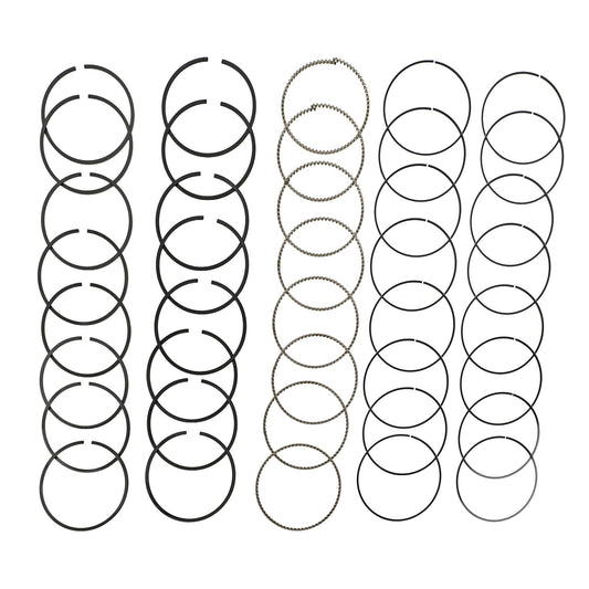 Mahle Motorsports MLE-4045ML-043 Mahle M/Sport Rings Low Tensio I-4.000-0.045-.043-.043-3.0