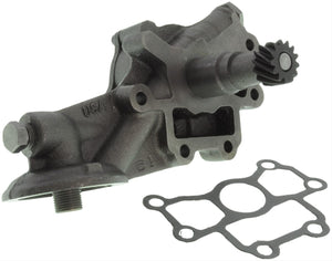 Melling MEM-66HV Oil Pump Hi-Vol Chrys Slant 6 Spin On Filter Lhd Only