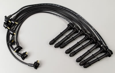 MSD Ignition MSD32213 8.5mm Spark Plug Lead Set Ford 4.6L Cobra 1996-98
