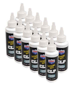 Lucas Oils LUS-10915 Extreme Duty CLP - 4 oz - 12 case