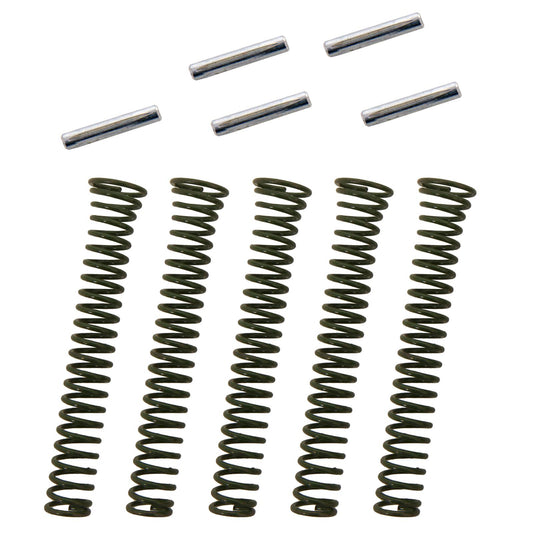 Melling ME55049 Oil Pressure Springs Green 49Lb Pack Of 5
