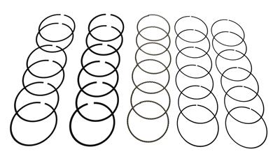 Hastings HSN-2M4764040 Vr Commodore V6 Moly Rings I-3.800-0.040-1.2-1.5-3 (RS3750040ML6H)