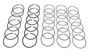 Hastings HSN-2M4764040 Vr Commodore V6 Moly Rings I-3.800-0.040-1.2-1.5-3 (RS3750040ML6H)