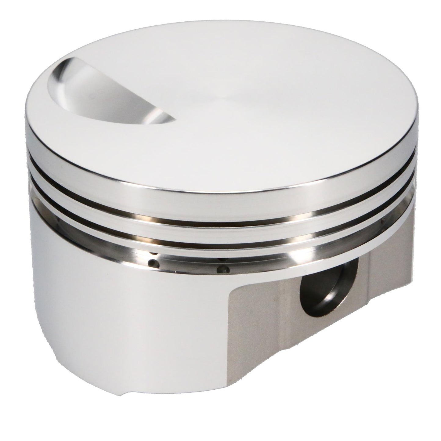 SRP Pistons SRP139481 454 Chev BB Flat Top Forged Use R/Set Rs3577