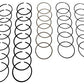 Hastings HSN-2M5474040 231 V6 Chev Moly Rings I-3.800-0.040-5/64-5/64-3/16 (RS3814040ML6H)
