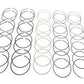 Hastings HSN-2M692060 440 Chrysler Moly Rings I-4.320-0.060-5/64-5/64-3/16 (RS2382060ML8H)
