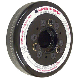ATI Performance ATI917621 Products SFI Super Harmonic Balancer Ford 460 6.325" OD Intl Balanc