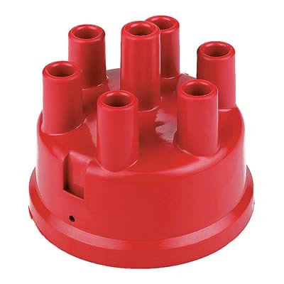 Mallory Ignition MA270B Cap Dist 6Cyl Mallory