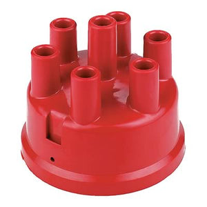Mallory Ignition MA270B Cap Dist 6Cyl Mallory