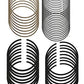 Hastings HSN-SN9045030 Steel Nitride top Napier 2Nd I-4.000-0.030-1.2-1.2-3 (RS65046030ST8H)