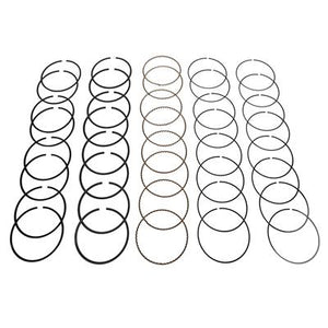 Hastings HSN-2M4346030 Ford 302W EFI Moly Rings I-4.000-0.030-1.5-1.5-4 (RS3856030ML8H)
