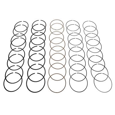 Hastings HSN-2M4346030 Ford 302W EFI Moly Rings I-4.000-0.030-1.5-1.5-4 (RS3856030ML8H)
