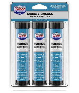 Lucas Oils LUS-10682 Marine Grease 10x13oz