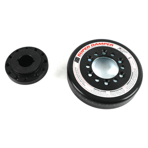 ATI Performance ATI918869 Products SFI Super Harmonic Balancer Chev SB w/Blower & Chev BB Seal