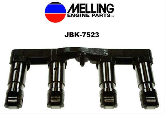 Melling MEJBK-7523 5.7 Hemi Mds Rear Lifter Assy 2X Mds 2X Non Mds Yoke & Bolt