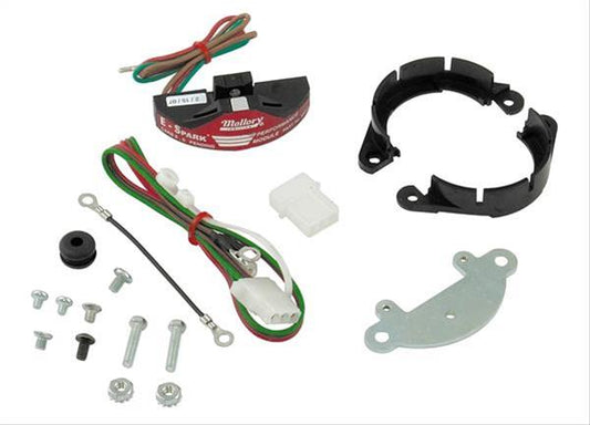 Mallory Ignition MA61001M E-Spark Conversion Kit suits GM Delco V8