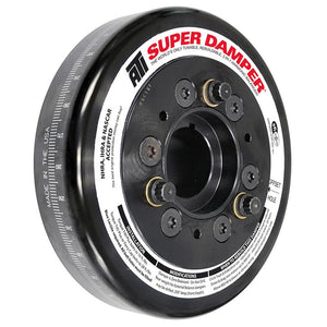ATI Performance ATI917080 Products SFI Super Harmonic Balancer 7" Chev 400 External Balance