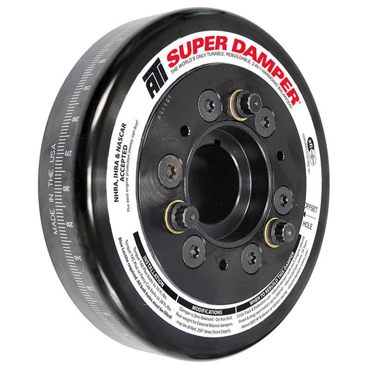 ATI Performance ATI917080 Products SFI Super Harmonic Balancer 7" Chev 400 External Balance