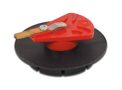 Mallory Ignition MA306M Rotor Screw Down Cap Unilite Mallory