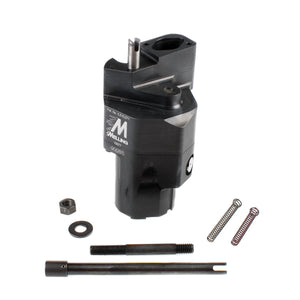 Melling ME10077-900SS Chev BB Billet Race Oil Pump Standard Volume 9" Pan