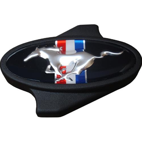 Ford Racing FMS-302-338 Mustang Pony Air Cleaner Center Nut Black