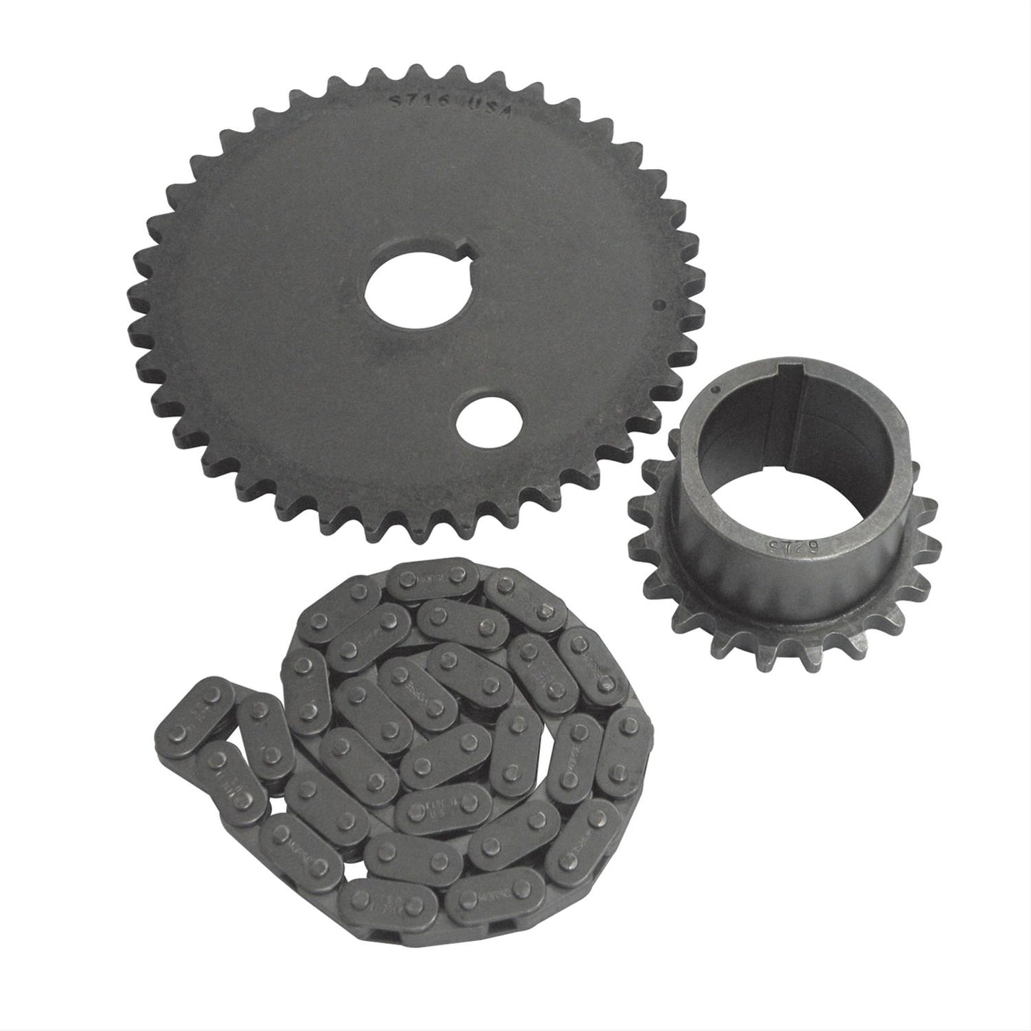 Melling ME3-375SA Timing Set Vnii-Vp V6 Holden suits 1 Bolt Cam