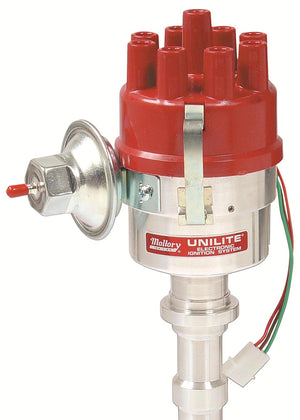 Mallory Ignition MA4762601 *Unilite Vac Advn Distributor suits Holden 253-308 V8