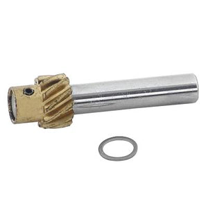 Mallory Ignition MA25711C Tach Shaft & Gear Corvette Mallory