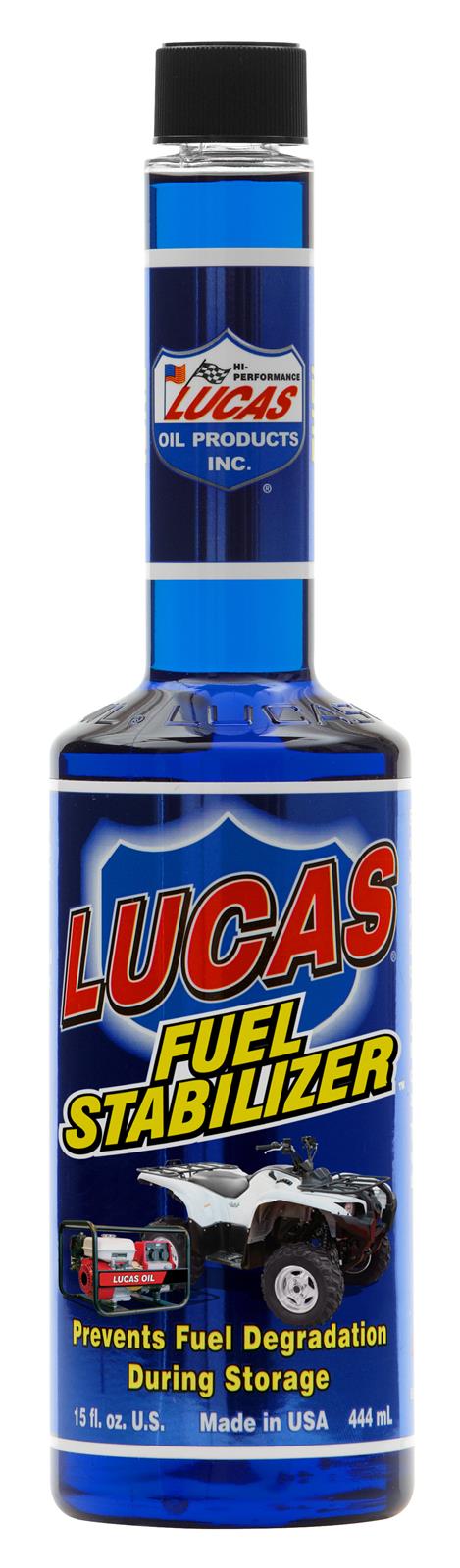 Lucas Oils LUS-10302 Fuel Stabilizer 1 15 Ounce