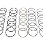 Hastings HSN-2M5462 2F Landcruiser Moly Rings M-94.00-0.00-2-2.5-4 (RS1413000ML6H)