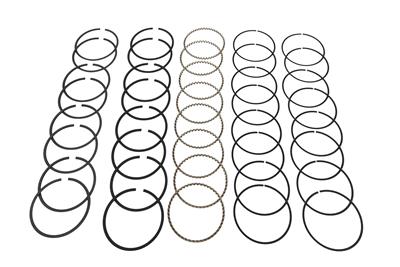 Hastings HSN-2M5525030 tough Guy Racing Rings Plasma I-4.000-0.080-1/16-1/16-3/16 (RS65008080ML8H)