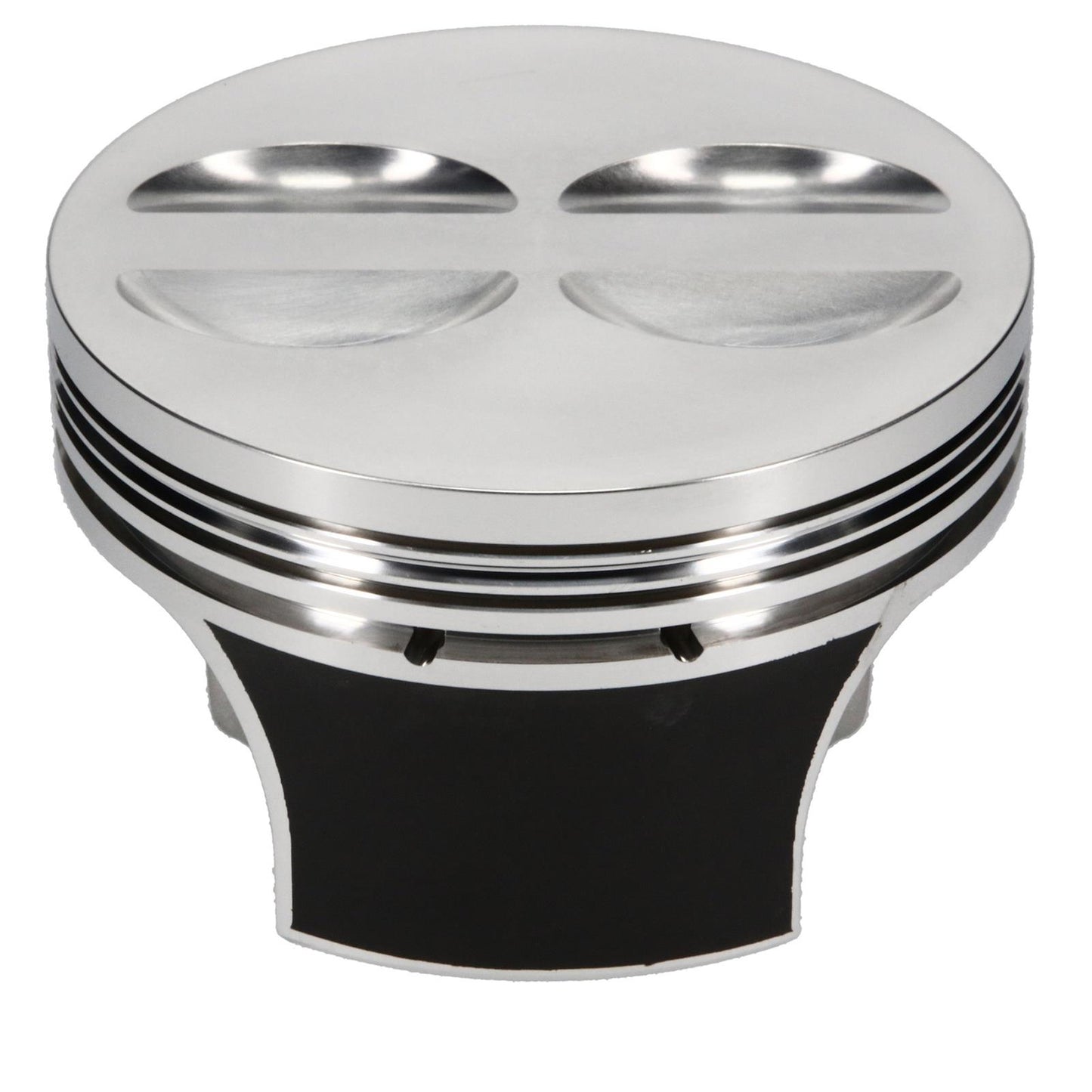 SRP Pistons SRP324864 Pro Pistons Gm Perf 604 4V Dish -4.5cc Incl Rings