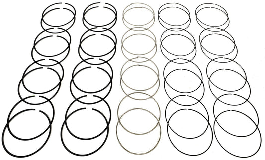 Mahle Motorsports MLE-4190MS-112 Mahle M/Sport Hv385 Rings I-4.190-0.005-1.0-1.0-2.0