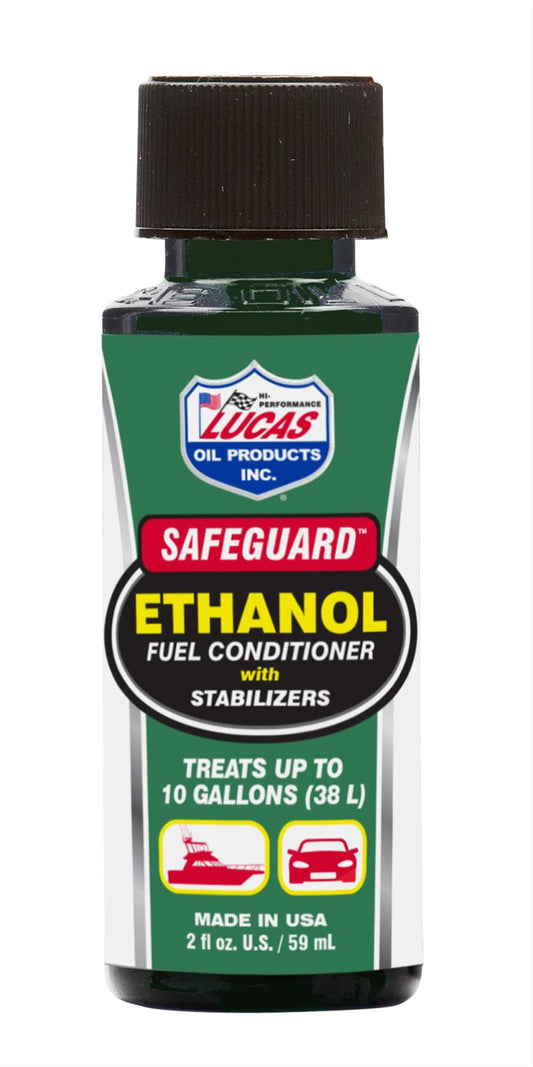 Lucas Oils LUS-10929 Safeguard Ethanol Fuel Conditioner 18x1 2 Ounce