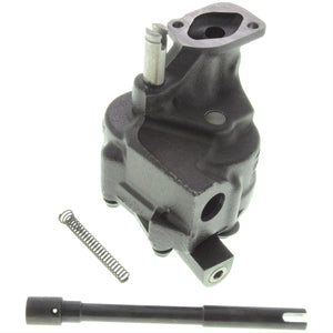 Melling ME10990 Chev SB Hi-Vol Oil Pump +25% w/Driveshaft Extended Shafts