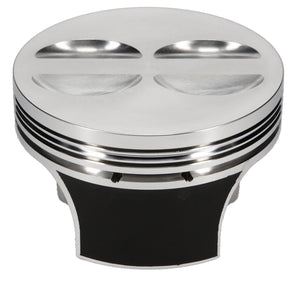 SRP Pistons SRP324858 Pro Pistons Gm Perf 602 4V Dish -10.0cc Incl Rings