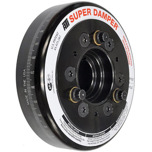 ATI Performance ATI917776 Products SFI Super Harmonic Balancer 6.325" Gm LS1 3 Ring