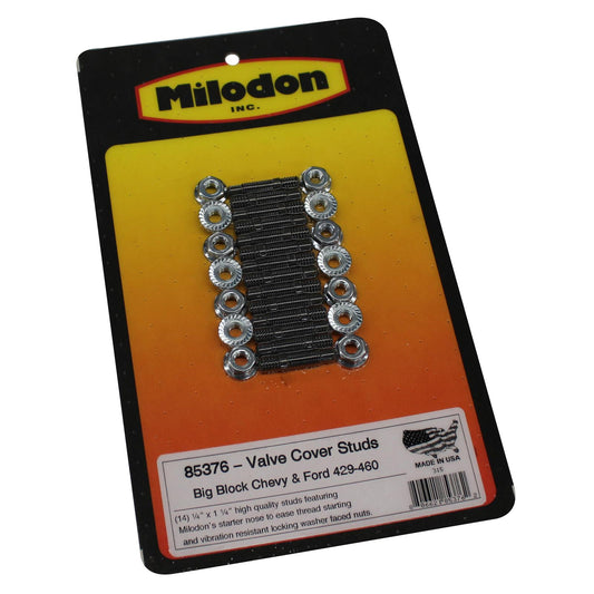MIL85376 | Milodon Chevy BB Valve Cover Stud