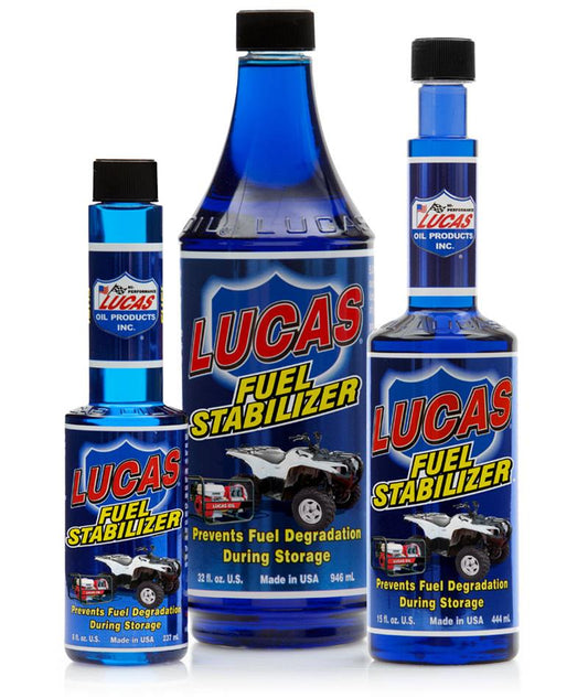 Lucas Oils LUS-10324 Fuel Stabilizer 5 Gallon Pail
