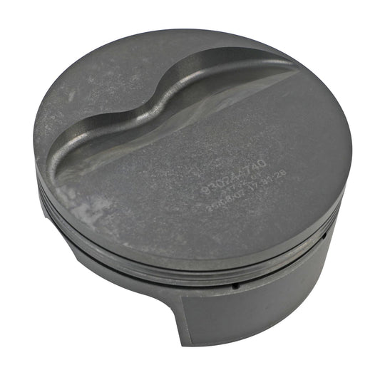 Mahle Motorsports MLE-930244740 Mahle forged Ford SB 348 Flat top Incl 1 x 1 x 2mm Rings