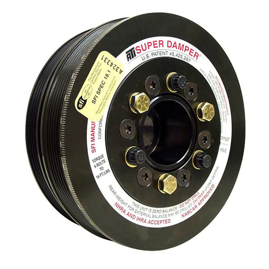 ATI Performance ATI918853 Super Damper Chev LS