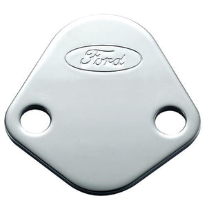 Ford Racing FMS-302-290 Ford' Fuel Pump Block Off Plate (M-9351-A302)