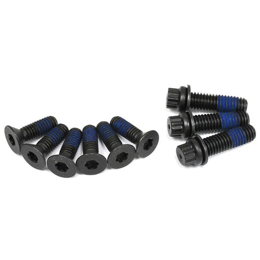 ATI Performance ATI950200 Products Damper Bolt Pack Chevrolet 3 Bolt 3/8-16Nc Thread