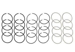 Hastings HSN-2M574030 Ford 390 Moly Rings I-4.050-0.030-5/64-3/32-3/16 (RS2206030ML8H)