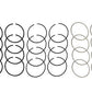 Hastings HSN-2M574030 Ford 390 Moly Rings I-4.050-0.030-5/64-3/32-3/16 (RS2206030ML8H)