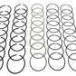 Hastings HSN-4454040 403 Olds Cast Rings I-4.351-0.040-5/64-5/64-3/16 (RS3818040CA8H)
