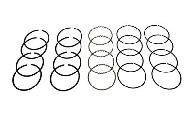 Hastings HSN-665 Chev 153 Cast Rings I-3.875-0.000-5/64-5/64-3/16 (RS2238000CA4H)