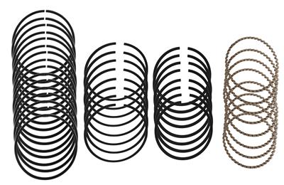 Hastings HSN-2M568030 AMC304/Ford292/Buick340 Rings I-3.750-0.030-5/64-5/64-3/16 (RS2119030ML8H)