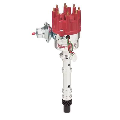 Mallory Ignition MA4255311 Comp S/S 42 Series Distribut suits Ford Fe V8 Various